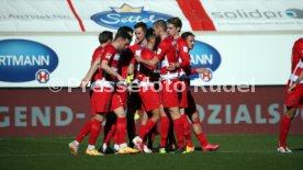 28.02.21 1. FC Heidenheim - Fortuna D&uuml;sseldorf