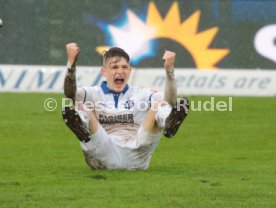 Karlsruher SC - SpVgg Unterhaching