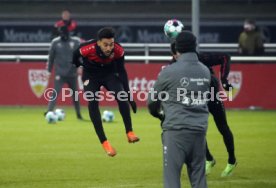 05.01.21 VfB Stuttgart Training