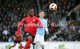 SG Sonnenhof Gro&szlig;aspach - TSV 1860 M&uuml;nchen