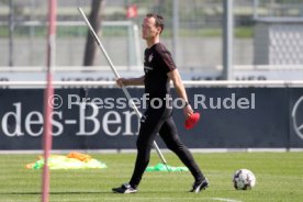 VfB Stuttgart Training