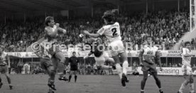 03.10.92 Stuttgarter Kickers - Wuppertaler SV