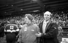 23.02.91 VfB Stuttgart - Borussia Dortmund