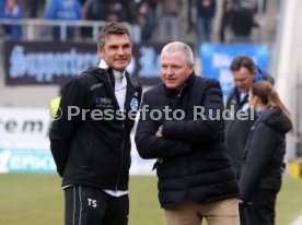 SG Sonnenhof Gro&szlig;aspach - Stuttgarter Kickers