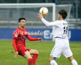 VfB Stuttgart - SG Sonnenhof Gro&szlig;aspach