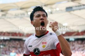 14.08.21 VfB Stuttgart - SpVgg Greuther Fürth