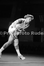 24.11.87 Tennis Young Masters Stuttgart