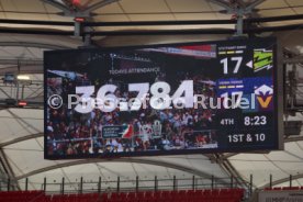 07.09.25 EFL Championship Game Stuttgart Surge - Vienna Vikings