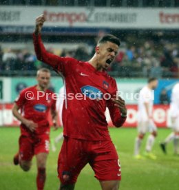 1. FC Heidenheim - 1. FC Union Berlin