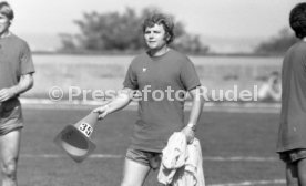 24.07.80 VfB Stuttgart Trainingslager Baiersbronn