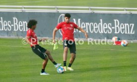 28.09.21 VfB Stuttgart Training