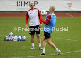 30.07.25 VfB Stuttgart Trainingslager Tegernsee 2025
