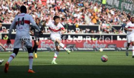 29.04.23 VfB Stuttgart - Borussia Mönchengladbach