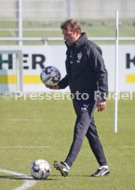 VfB Stuttgart Training