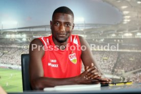 27.09.23 VfB Stuttgart Serhou Guirassy