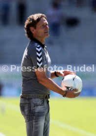 SG Sonnenhof Gro&szlig;aspach - SSV Jahn Regensburg