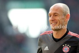 FC Augsburg - FC Bayern M&uuml;nchen