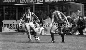 07.03.87 Stuttgarter Kickers - Eintracht Frankfurt