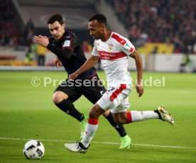 VfB Stuttgart - Fortuna D&uuml;sseldorf