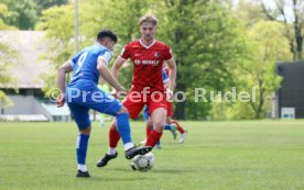 07.05.22 U19 Stuttgarter Kickers - U19 SC Freiburg