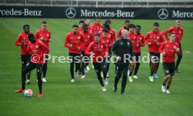 02.11.21 VfB Stuttgart Training