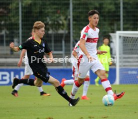 U17 VfB Stuttgart - Karlsruher SC