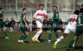 14.02.21 VfB Stuttgart II - FC Homburg