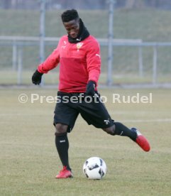 VfB Stuttgart Ebenezer Ofori
