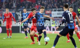 08.02.25 SC Freiburg - 1. FC Heidenheim