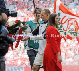 FC Bayern M&uuml;nchen - VfB Stuttgart