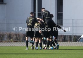 12.02.22 VfB Stuttgart II - 1. FSV Mainz 05 II