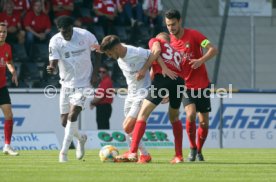 SG Sonnenhof Gro&szlig;aspach - FC Bayern M&uuml;nchen II