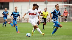 20.08.22 U19 VfB Stuttgart - U19 1. FC Heidenheim