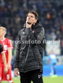 TSG 1899 Hoffenheim - VfB Stuttgart
