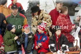 18.01.97 SV Gebersheim - FC Bayern M&uuml;nchen
