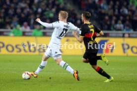 Borussia M&ouml;nchengladbach - VfB Stuttgart