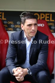 1. FSV Mainz 05 - VfB Stuttgart