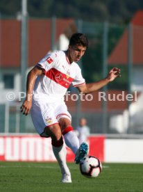 VfB Stuttgart - Istanbul Basaksehir FK