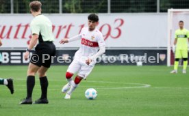 27.09.25 U19 VfB Stuttgart - U19 SSV Jahn Regensburg