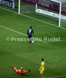 VfB Stuttgart - Borussia Dortmund