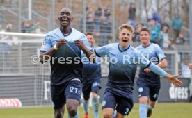 Stuttgarter Kickers - VfB Stuttgart II