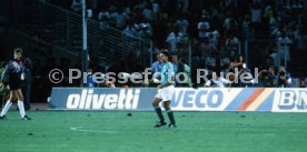 WM 1990 Halbfinale Deutschland - England
