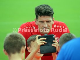 VfB Stuttgart Training