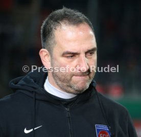 1. FC Heidenheim - Eintracht Frankfurt