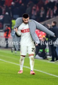 06.11.25 VfB Stuttgart - Feyenoord Rotterdam