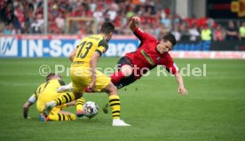 SC Freiburg - Borussia Dortmund