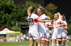18.05.25 Frauen VfB Stuttgart - TSV Schwaben Augsburg