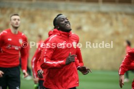 27.01.22 VfB Stuttgart Trainingslager Marbella 2022