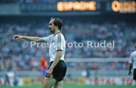 20.06.84 Spanien - Deutschland