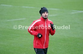 13.11.24 VfB Stuttgart Training